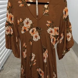 Uncle Frank mini dress